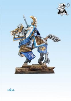 High Elf Lord by Black Gobbo