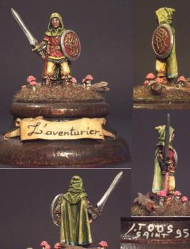 Aventurier by Yorik Feldger