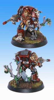 Inquisitor from (g)old times by HolyCrusader
