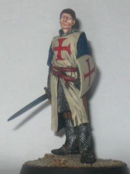 Crusader,XI. century,Jerusalem by Rodger
