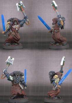 Asmodai before repaint by Dark Storm