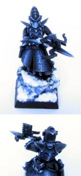 Dark Elf Underworld Style :-) by FlorianKnoll