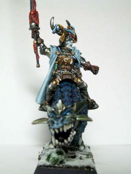 Blood Dragon Vampire by Grey Kardinal