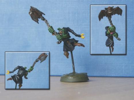 Night Goblin Fanatic by Kaya