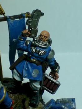 Space Marine Captain StarterBox by xmag