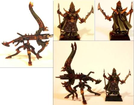 Dark Elf RBT by mooglemen