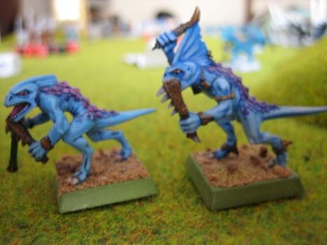 SKINKs by Thorfin