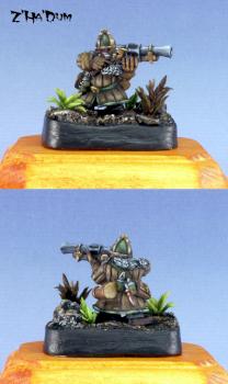 Dwarf sniper by ZHaDum