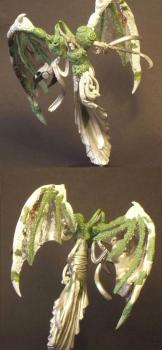 Demon price of Nurgle by Sebollus