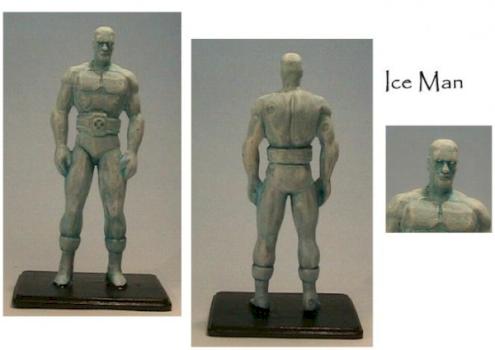 Iceman by Cat