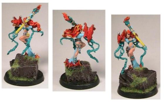 Another mini by Cat