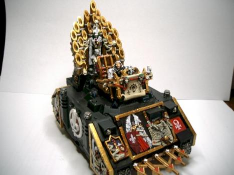 Exorcist tank by zealous894
