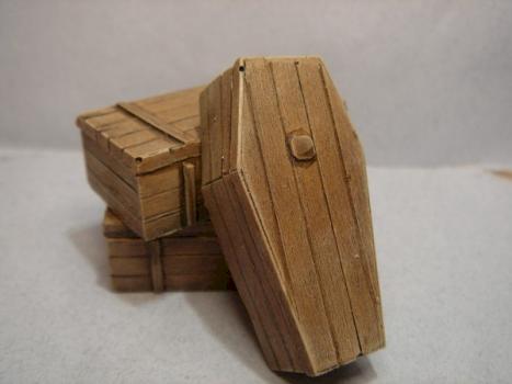 coffins by majorsmith