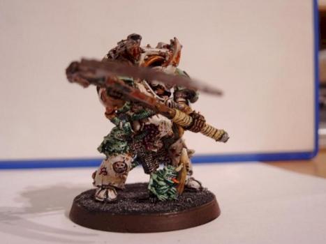 Typhus, side view by Bloodknight