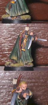 Legolas - GD Germany Entry 06 by Dalerion