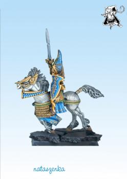 High Elf Lord by Black Gobbo