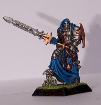 Inquisiteur du Griffon by Nahel