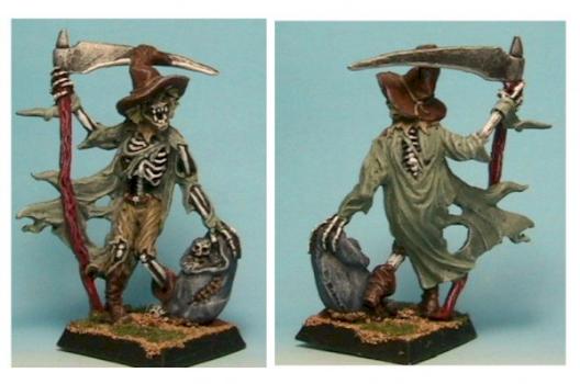 Scarecrow by Cat
