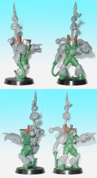 Champion of Slaanesh by Thorward