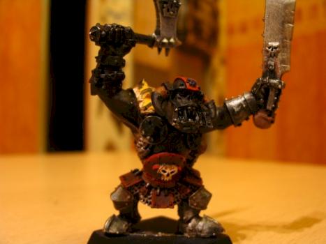 Another mini4 by LastWord
