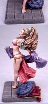 Parkinson Masterworks #3 - Dancer by Jubilee