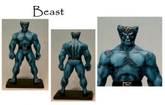 Beast by Cat