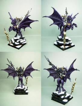 Morathi, la Matriarche Suprême by Valie