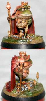 King Ploogak (new pics) by noxious1981