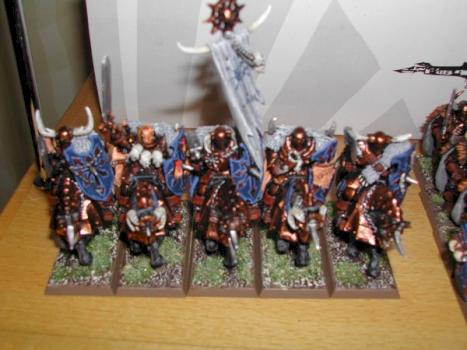Chaos Knights by Pedda