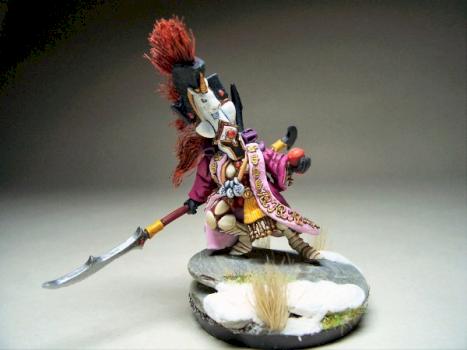 Eldar Farseer by farseer