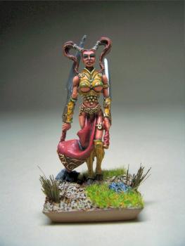 Gwenlaen the Ever Proud - Kelt Sessair by farseer