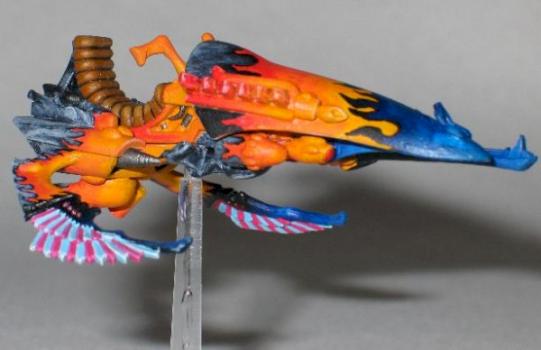 Eldar Jetbike by Galatea