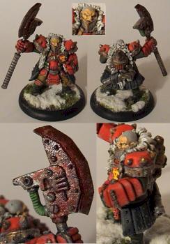 the butcher by jester of death