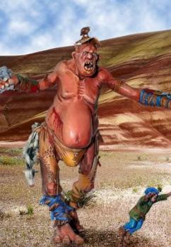 Giant by DavidB