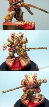 TYPHUS over blood river by Litospher