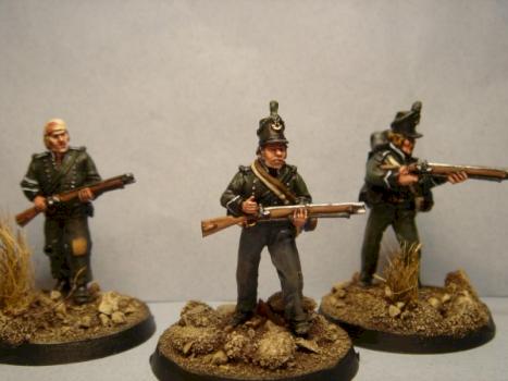 more 95th rifles by majorsmith