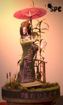 Akitsuki > 3rd place at 1st SPC contest by SPC