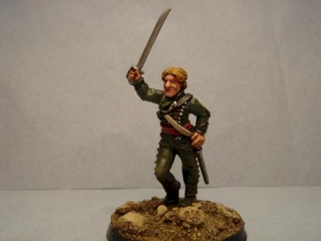 sharpe by majorsmith