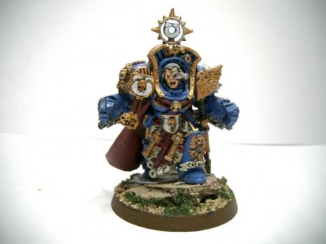 Marneus Calgar by zealous894