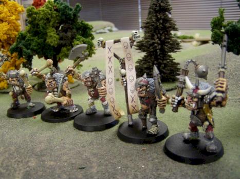 Golgfag's ogres by brentc1
