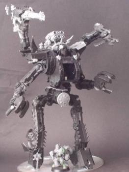 DEFILER-WIP by Sebollus