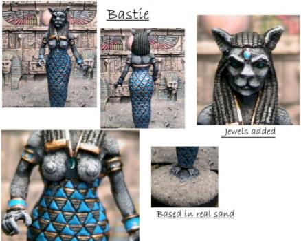 Bastie by Cat