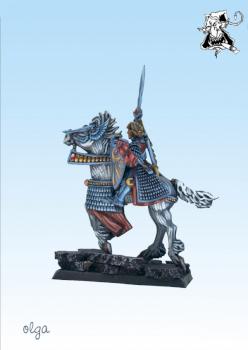 High Elf Lord by Black Gobbo