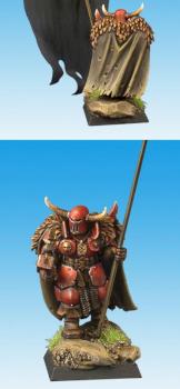 Chaos Standard Bearer by MiG