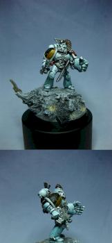Lone wolf by black dagger