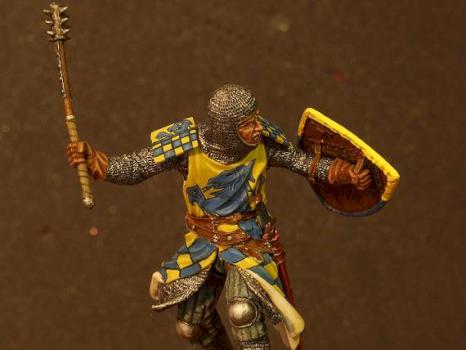European knight by tomot