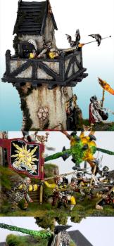 GD UK 2009 Diorama - Close Ups by JamesTTravers