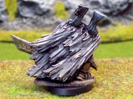 Requius, Death Warden (Rear) by silluen