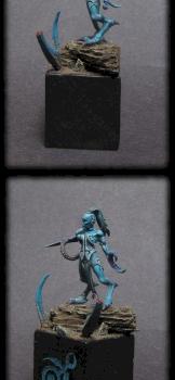 Daemonette Of Slaanesh #2 by Camelson by WhiteRavenFactory