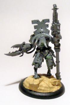 Khorne Champion by ccard
